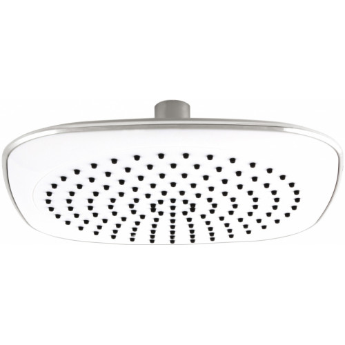 NOVASERVIS Douche de tete, 200 mm, blanc/chrome RUP/310,0