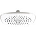 NOVASERVIS Douche de tete, 200 mm, blanc/chrome RUP/310,0