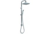 NOVASERVIS Ensemble de douche pour mitigeur de douche avec sortie supérieure SET064,0