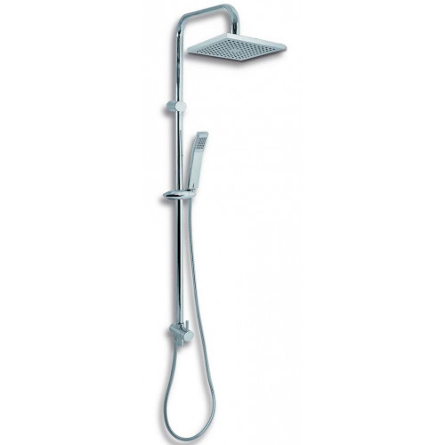 NOVASERVIS Ensemble de douche pour mitigeur de douche avec sortie supérieure SET064,0 NOVASERVIS Ensemble de douche pour mitigeur de douche avec sortie supérieure SET064,0