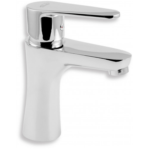 NOVASERVIS TITANIA FRESH Mitigeur de lavabo, chrome 96001/1,0