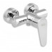 NOVASERVIS TITANIA FRESH Robinetterie de douche, 100mm, chrome 96065/1,0