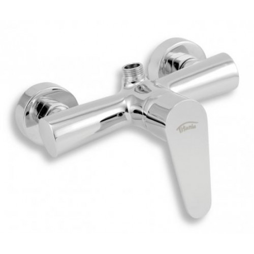 NOVASERVIS TITANIA FRESH Robinetterie de douche avec sortie supérieure, chrome 96062/1,0 NOVASERVIS TITANIA FRESH Robinetterie de douche avec sortie supérieure, chrome 96062/1,0