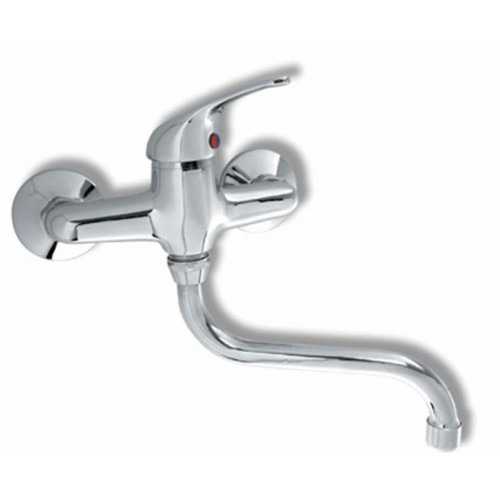 NOVASERVIS TITANIA IRIS Mitigeur de lavabo, 150mm, chrome 92070/T,0