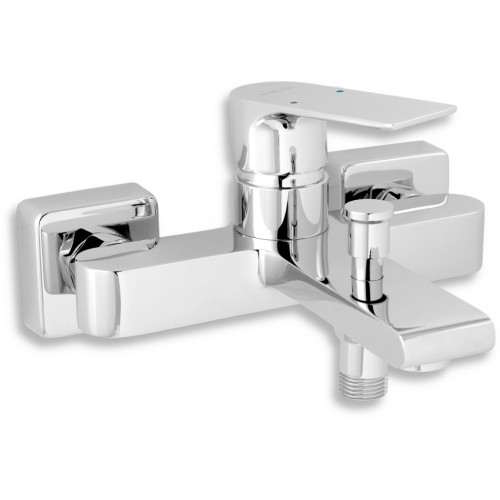 NOVASERVIS NOBLESS TREND Robinetterie de baignoire, 150mm, chrome 41020/1,0