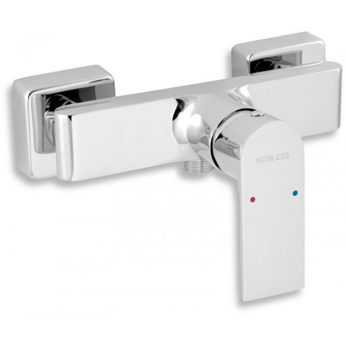 NOVASERVIS NOBLESS TREND Robinetterie de douche, 150mm, chrome 41061/1,0