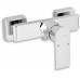 NOVASERVIS NOBLESS TREND Robinetterie de douche, 150mm, chrome 41061/1,0