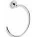 NOVASERVIS METALIA 11 Anneau porte-serviette, 230mm, chrome 0101,0