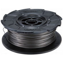 Makita 199137-9 Fil de ligature pour attacheuse sans fil 0,8mm, 50 bobines de 100m, DTR180