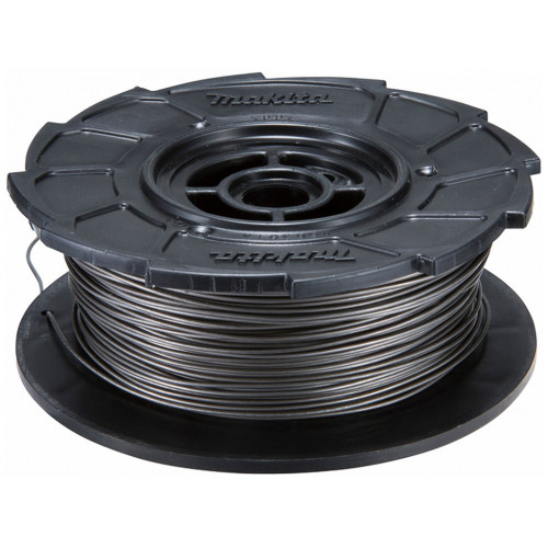 Makita 199137-9 Fil de ligature pour attacheuse sans fil 0,8mm, 50 bobines de 100m, DTR180