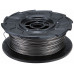Makita 199137-9 Fil de ligature pour attacheuse sans fil 0,8mm, 50 bobines de 100m, DTR180