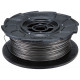 Makita 199137-9 Fil de ligature pour attacheuse sans fil 0,8mm, 50 bobines de 100m, DTR180