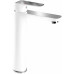 NOVASERVIS NOBLESS TINA Mitigeur de lavabo, blanc 38501/1,1