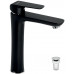 NOVASERVIS NOBLESS TINA Mitigeur de lavabo avec vidage, noir 38503,5