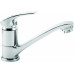 NOVASERVIS METALIA 57 Mitigeur de lavabo avec bec pivotant, chrome 57096,0