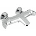 NOVASERVIS METALIA 57 Mitigeur thermostatique de baignoire, 150mm, chrome 57920/1,0