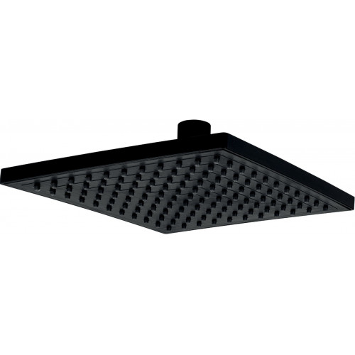 FERRO Douche de tete, 200x200 mm, noir RUP/199,5 FERRO Douche de tete, 200x200 mm, noir RUP/199,5