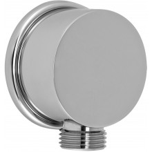 FERRO Raccord coudé universel pour flexible de douche 1/2" D/STENAA1,0