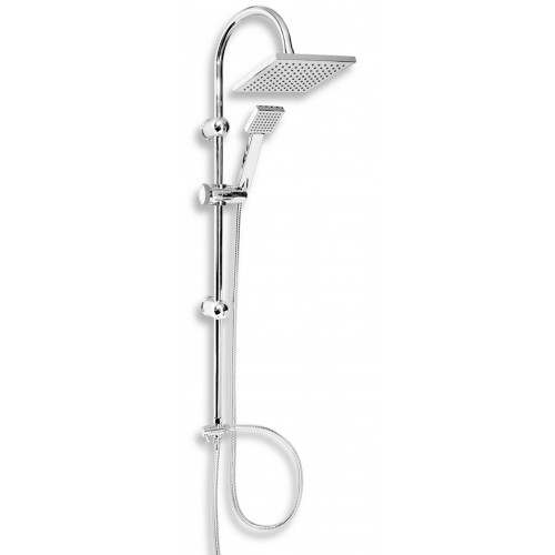 NOVASERVIS Colonne de douche 1060mm, chrome SET031,0