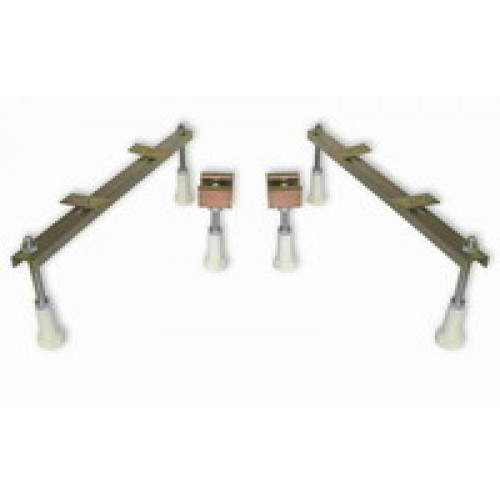 ROLTECHNIK CLASSIC pied de baignoire, 5139320