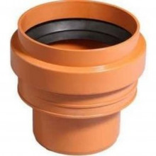 OSMA KGUS Raccord de transition DN 125, gres/PVC 221830