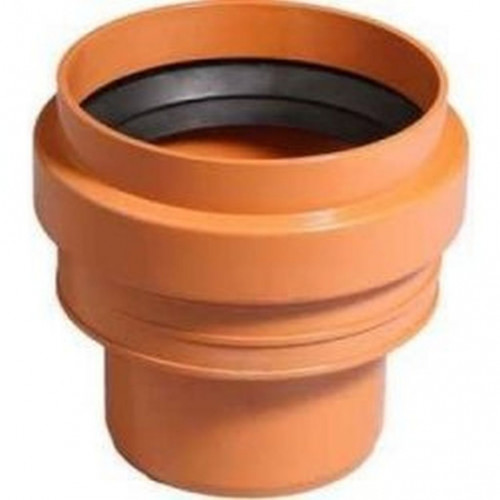 OSMA KGUS Raccord de transition DN 125, gres/PVC 221830 OSMA KGUS Raccord de transition DN 125, gres/PVC 221830