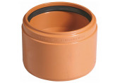 OSMA KGUSM Raccord de transition DN 110, PVC/gres 220840