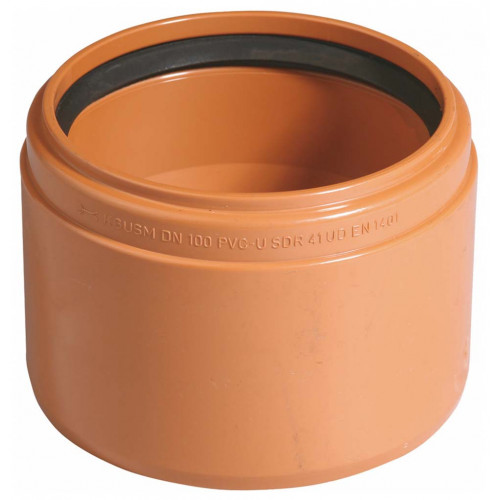 OSMA KGUSM Raccord de transition DN 110, PVC/gres 220840