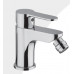 PAFFONI Blu mitigeur de bidet sur pied, chrome BLU135