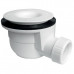 SAPHO GELCO IRENA 90 siphon pour receveur de douche, PB90EXNMINUS