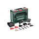 Metabo PowerMaxx MT 12 Outil multifonctions sans fil (12V 2x2Ah) metaBOX 145 613089510