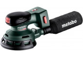 Metabo PowerMaxx SXA 12-125 BL Ponceuse orbitale aléatoire sans fil (12 V) Metabox215 6020