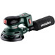 Metabo PowerMaxx SXA 12-125 BL Ponceuse orbitale aléatoire sans fil (12 V) Metabox215 6020
