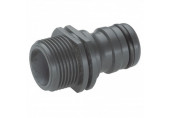 GARDENA Adaptateur grand débit 26,5 mm (G3/4") 2821-20