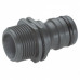 GARDENA Adaptateur grand débit 26,5 mm (G3/4") 2821-20