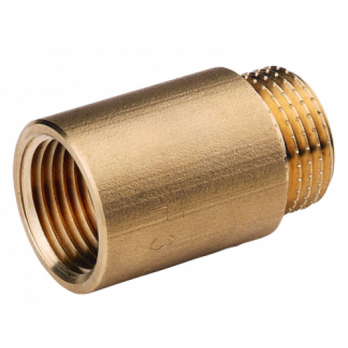 FERRO Rallonge en laiton 3/4" x 10 mm P110ZW
