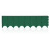 Prosperplast GARDEN FENCE Bordure de jardin 5,9 m, vert IKRR