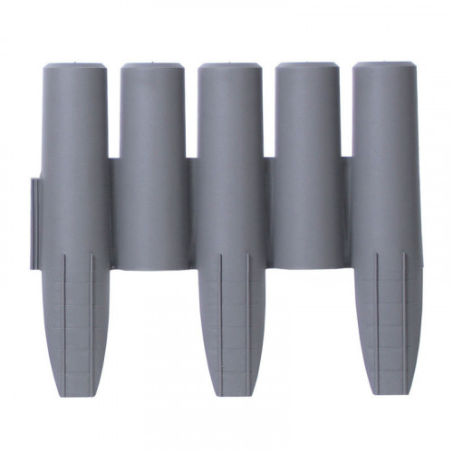 Prosperplast Palissade de 2,7m, gris IPAL5