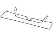 Prosperplast RESPANA HANGER support pour balcon, 56,5 cm, IWR600-S411