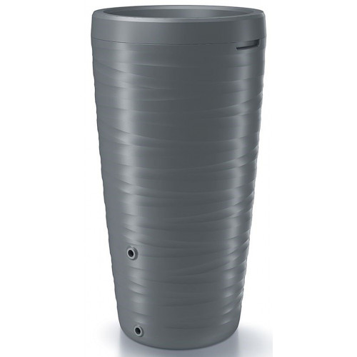 Prosperplast MAZE Baril de pluie 240l, gris IDMZ240 Prosperplast MAZE Baril de pluie 240l, gris IDMZ240