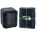 Prosperplast COMPOGREEN Composteur 380l, noir IKL380C