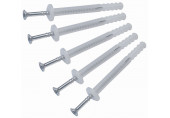 RABOVSKÝ cheville a frapper PL, 6 × 70 mm, 5 pcs 70210670