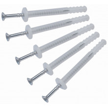 RABOVSKÝ cheville a frapper PL, 6 × 70 mm, 5 pcs 70210670