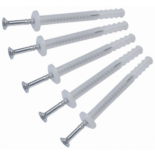 RABOVSKÝ cheville a frapper PL, 6 × 70 mm, 5 pcs 70210670 RABOVSKÝ cheville a frapper PL, 6 × 70 mm, 5 pcs 70210670