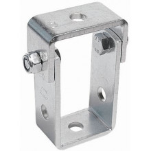 RABOVSKÝ collier pivotant pour profilé C 40×40 mm, 35302147