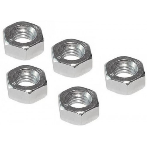 RABOVSKÝ écrou hexagonal M8, 5 pcs 61010008