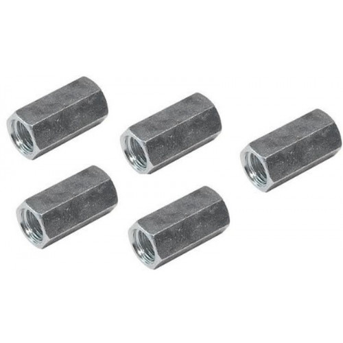 RABOVSKÝ écrou de rallonge, M10 × 17 × 30 mm, 5 pcs 61031030