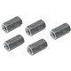 RABOVSKÝ écrou de rallonge, M10 × 17 × 30 mm, 5 pcs 61031030