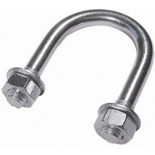 RABOVSKÝ étrier, 45 mm, M8, 5/4" 17710045