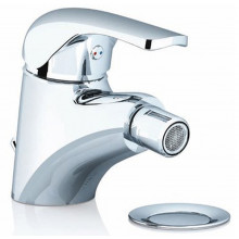 RAVAK Robinet sur pied de bidet Rosa avec vidange X070013